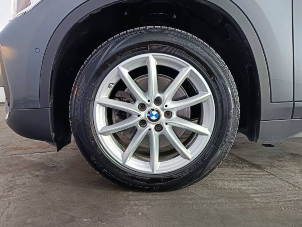 BMW X1 usata a Ascoli Piceno (7)