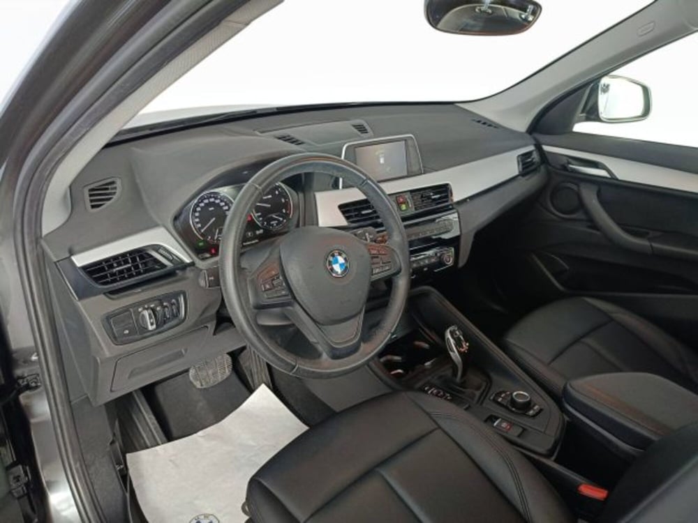 BMW X1 usata a Ascoli Piceno (8)