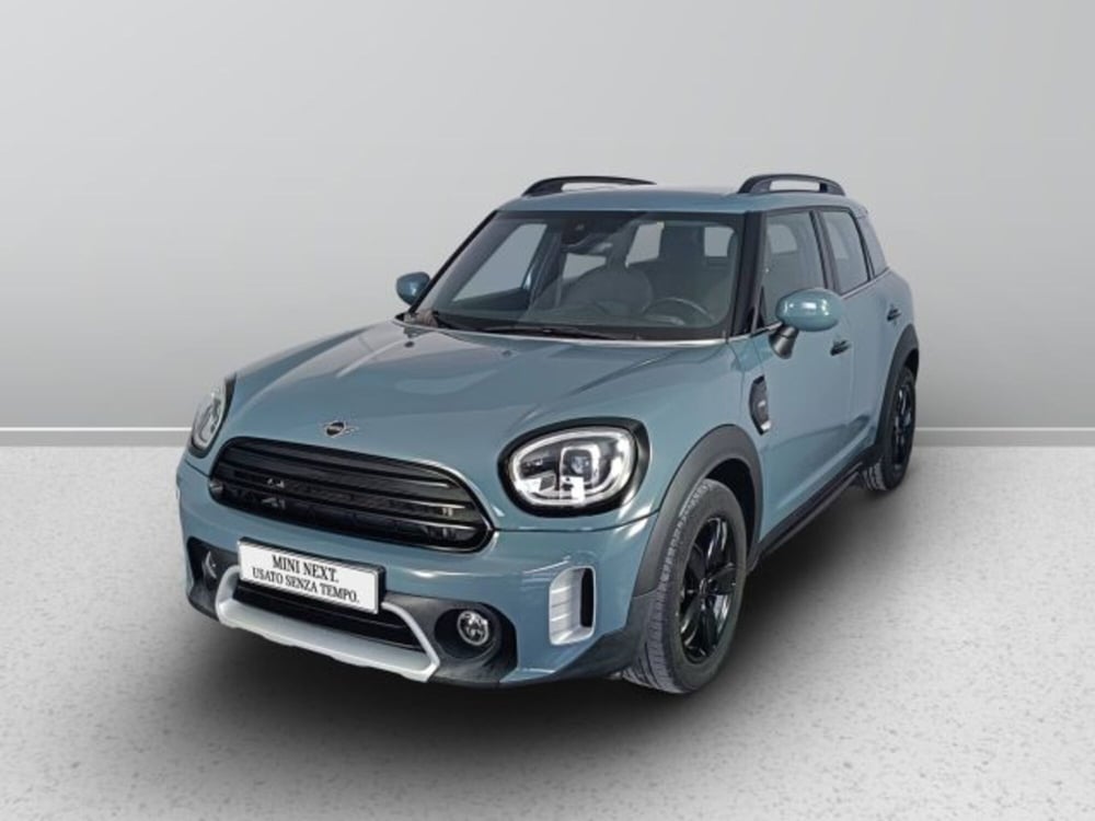 MINI Mini Countryman usata a Ascoli Piceno