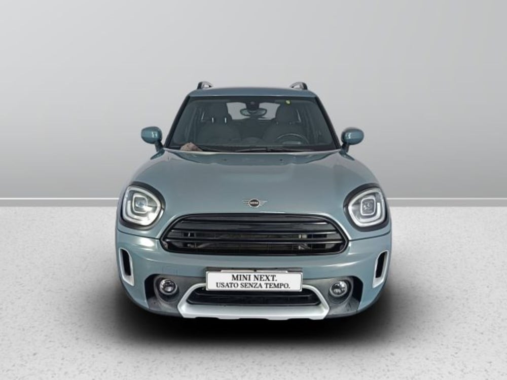 MINI Mini Countryman usata a Ascoli Piceno (2)
