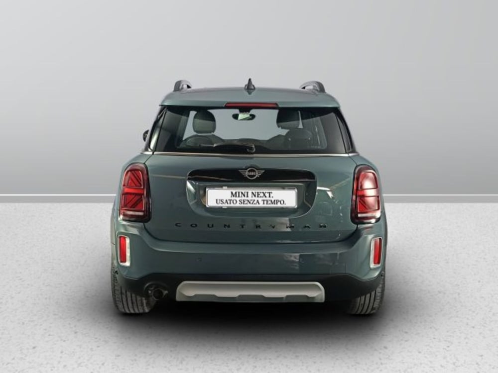 MINI Mini Countryman usata a Ascoli Piceno (4)