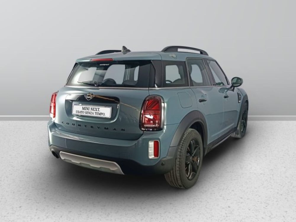 MINI Mini Countryman usata a Ascoli Piceno (5)