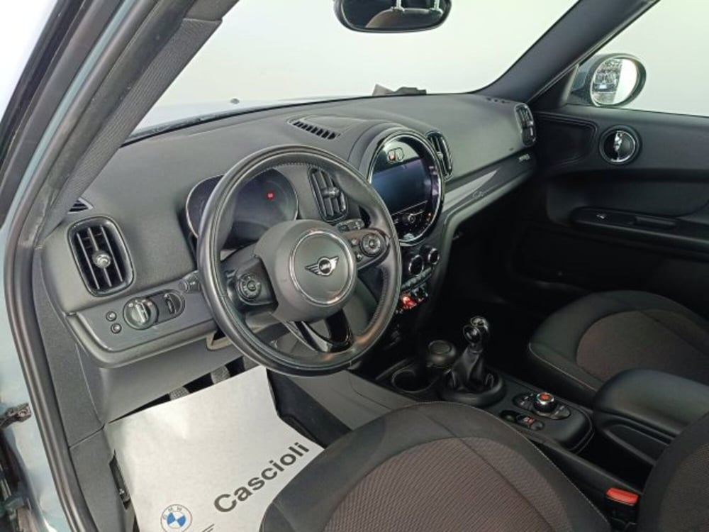MINI Mini Countryman usata a Ascoli Piceno (7)
