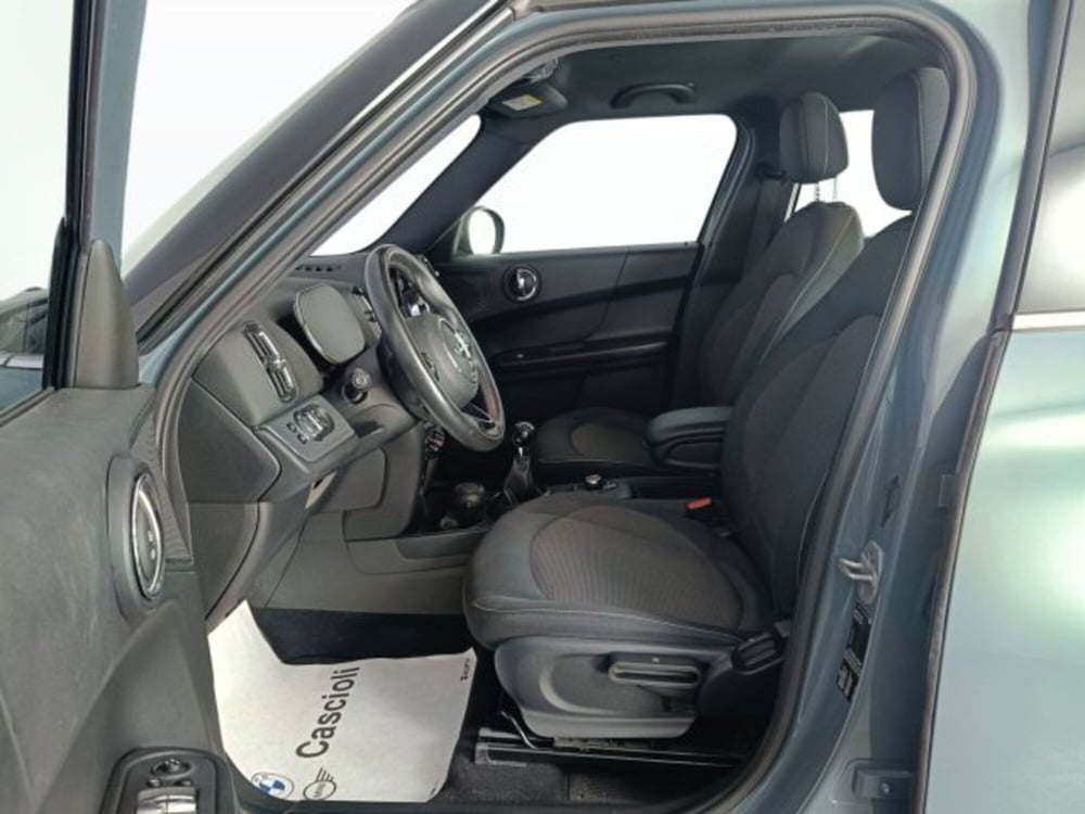 MINI Mini Countryman usata a Ascoli Piceno (8)