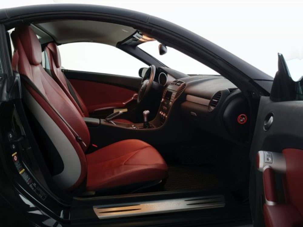 Mercedes-Benz SLK usata a Ascoli Piceno (11)