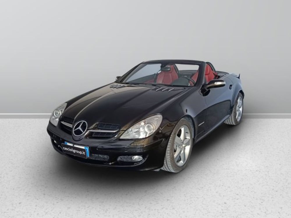 Mercedes-Benz SLK usata a Ascoli Piceno (12)
