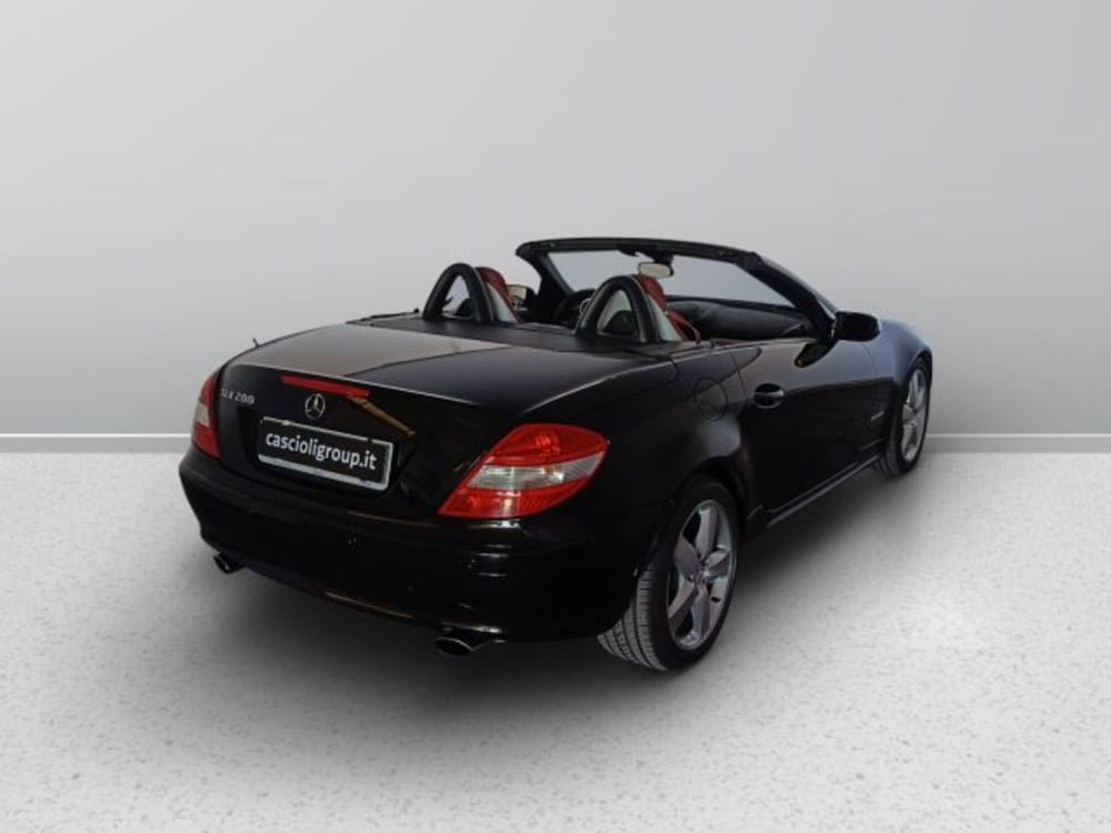 Mercedes-Benz SLK usata a Ascoli Piceno (14)
