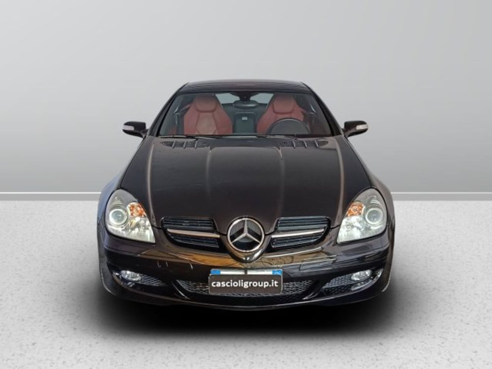 Mercedes-Benz SLK usata a Ascoli Piceno (2)
