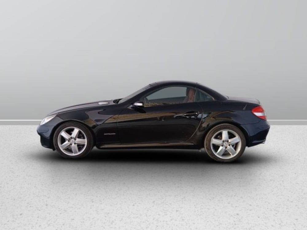 Mercedes-Benz SLK usata a Ascoli Piceno (3)