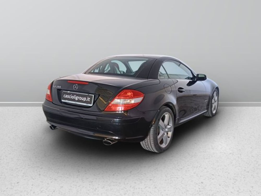 Mercedes-Benz SLK usata a Ascoli Piceno (5)