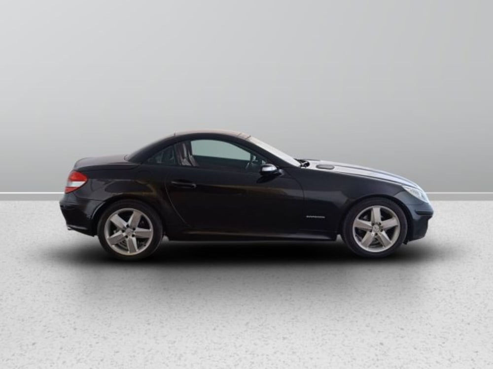 Mercedes-Benz SLK usata a Ascoli Piceno (6)