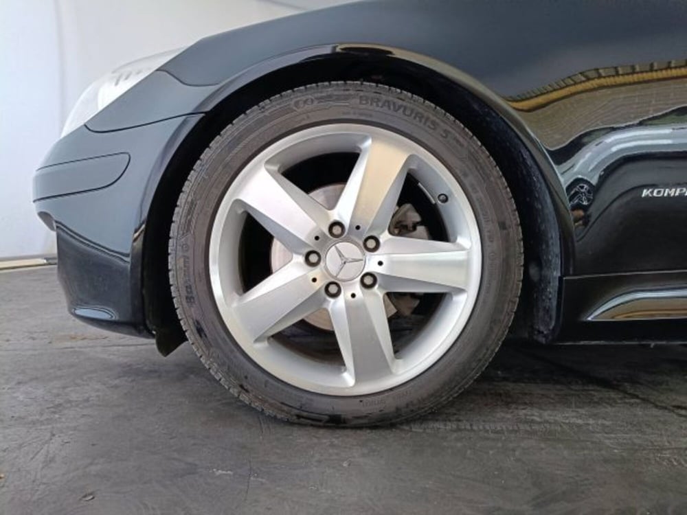 Mercedes-Benz SLK usata a Ascoli Piceno (7)
