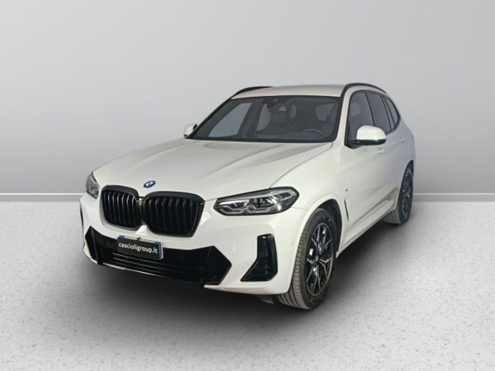 BMW X3 usata a Ascoli Piceno