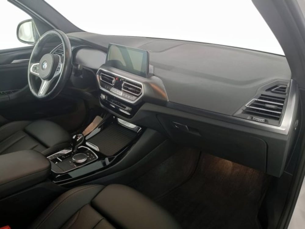 BMW X3 usata a Ascoli Piceno (11)