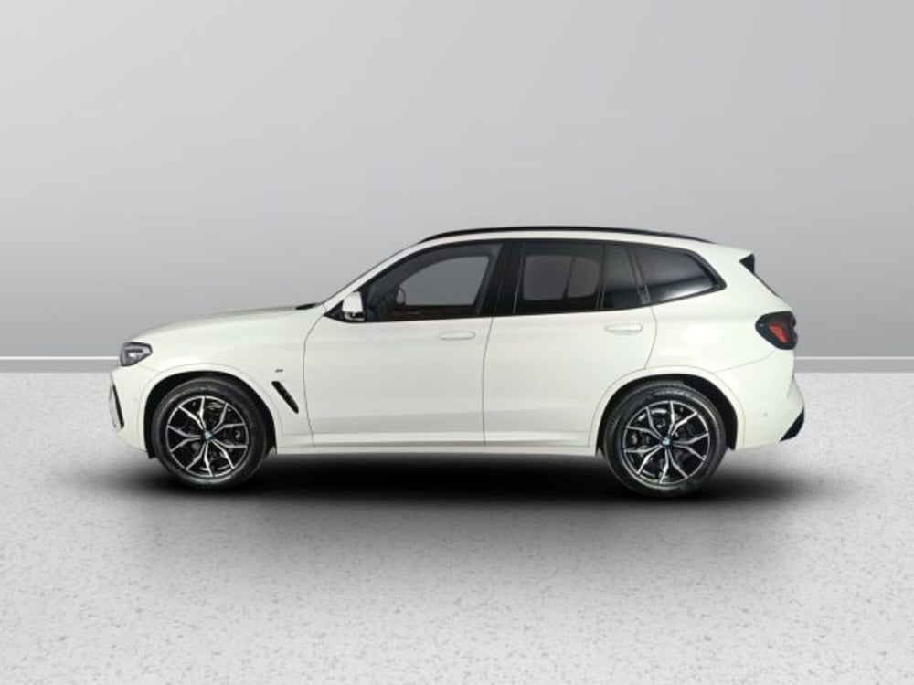 BMW X3 usata a Ascoli Piceno (3)