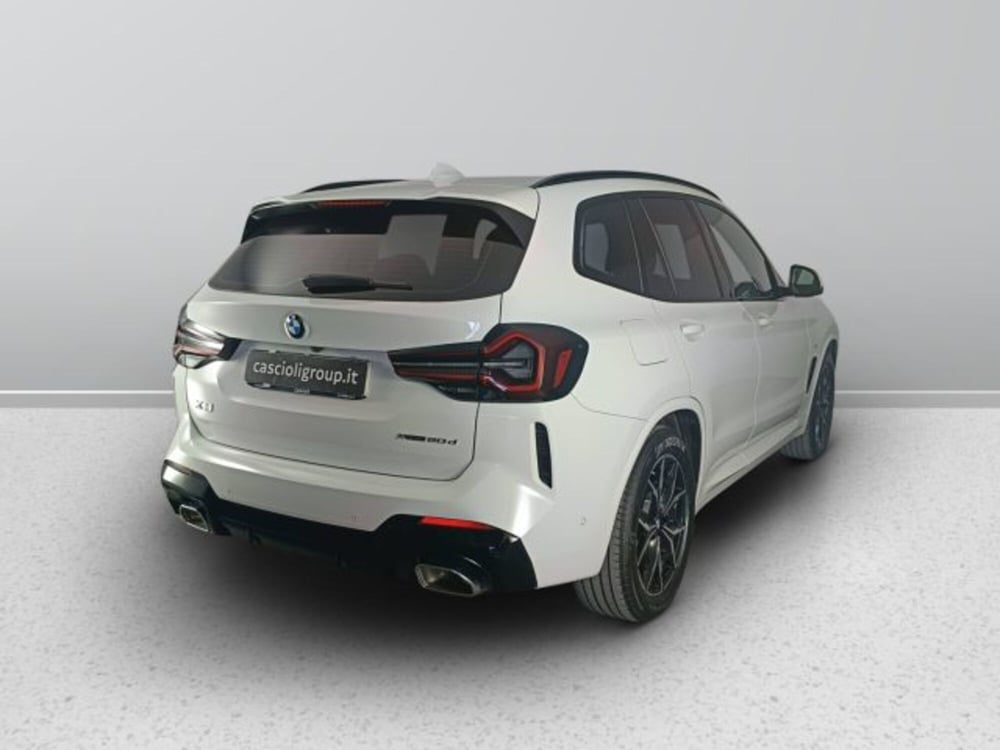 BMW X3 usata a Ascoli Piceno (4)