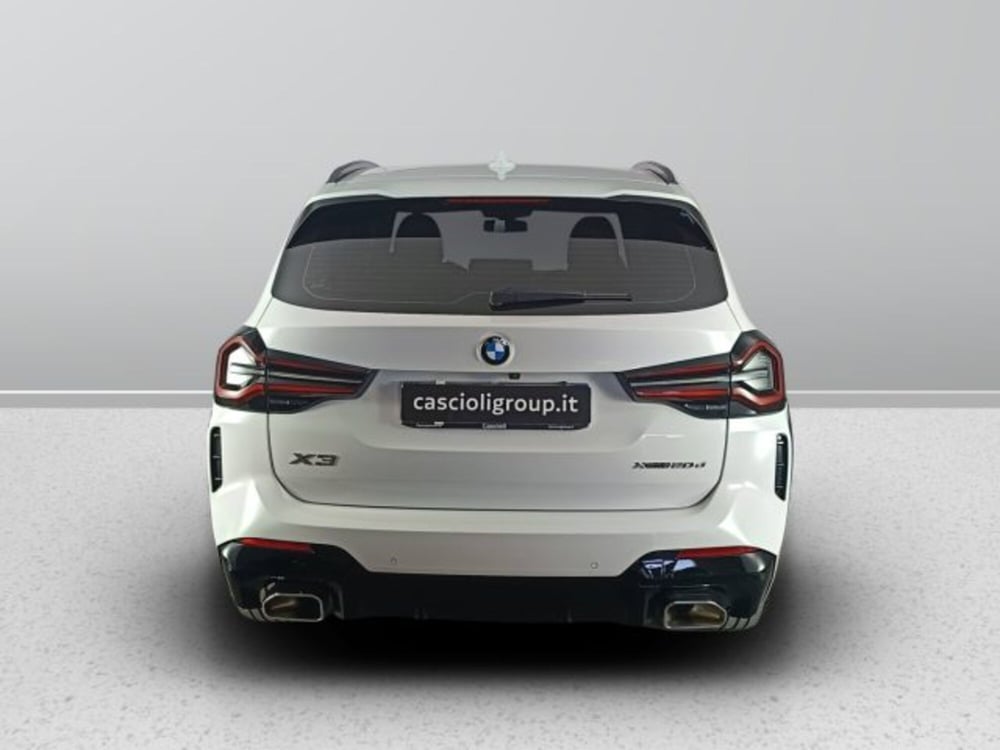 BMW X3 usata a Ascoli Piceno (5)