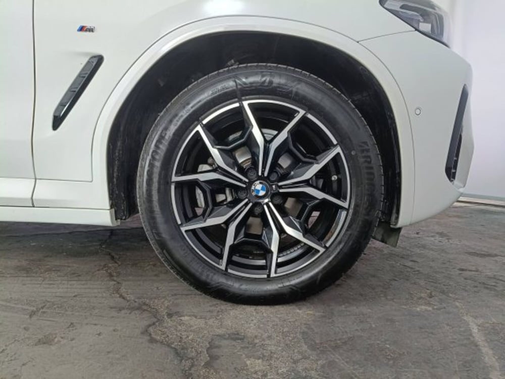 BMW X3 usata a Ascoli Piceno (7)