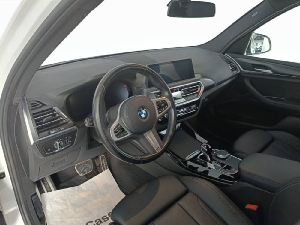 BMW X3 usata a Ascoli Piceno (8)