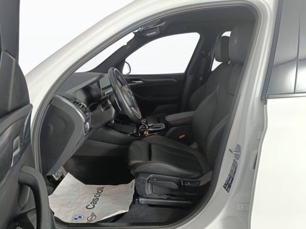 BMW X3 usata a Ascoli Piceno (9)