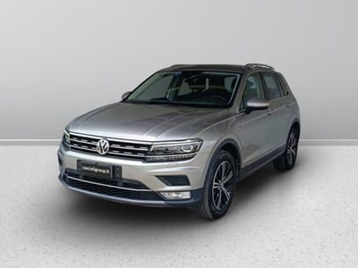 Volkswagen Tiguan 2.0 TDI SCR 4MOTION Executive BlueMotion Technology del 2016 usata a San Benedetto del Tronto