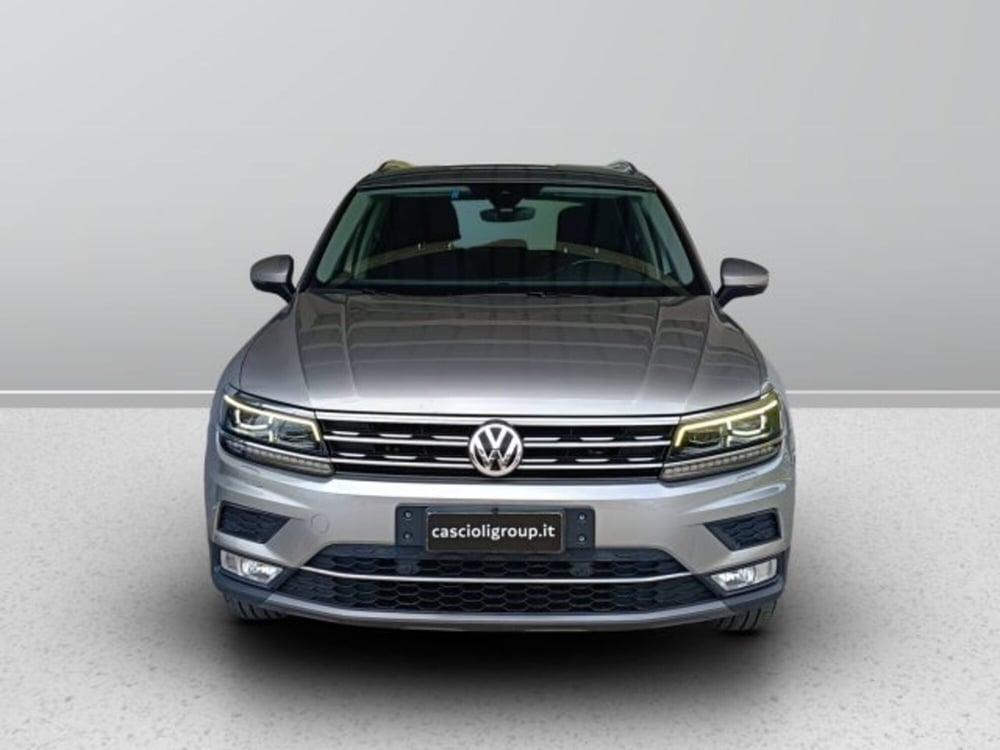Volkswagen Tiguan usata a Ascoli Piceno (2)