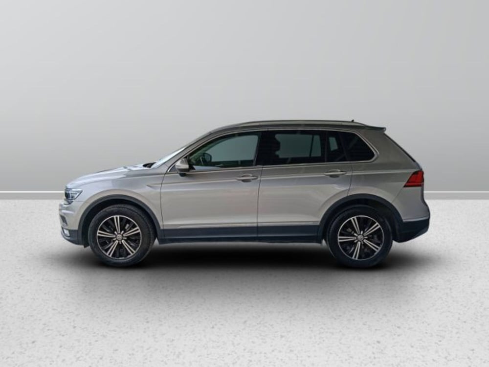 Volkswagen Tiguan usata a Ascoli Piceno (3)