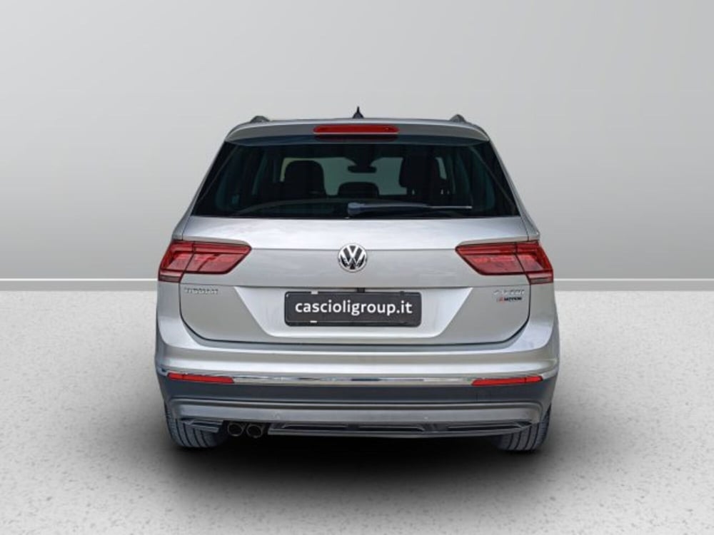 Volkswagen Tiguan usata a Ascoli Piceno (5)