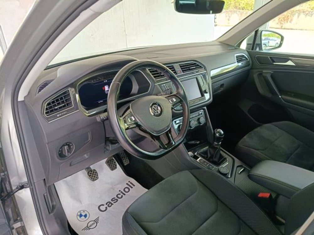 Volkswagen Tiguan usata a Ascoli Piceno (7)