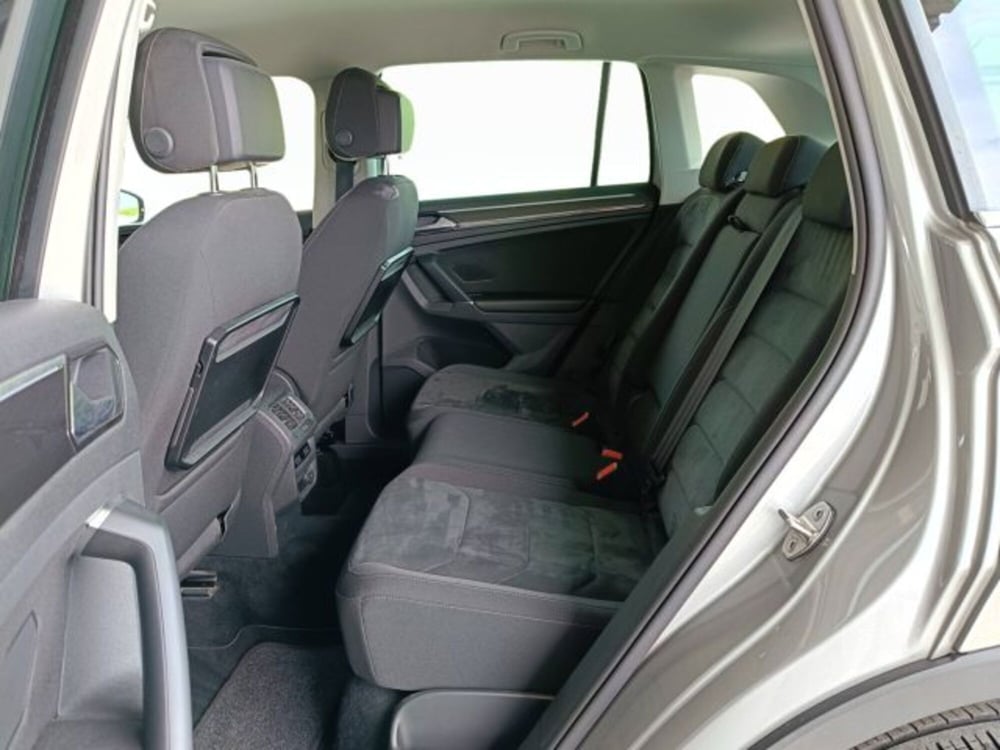 Volkswagen Tiguan usata a Ascoli Piceno (9)