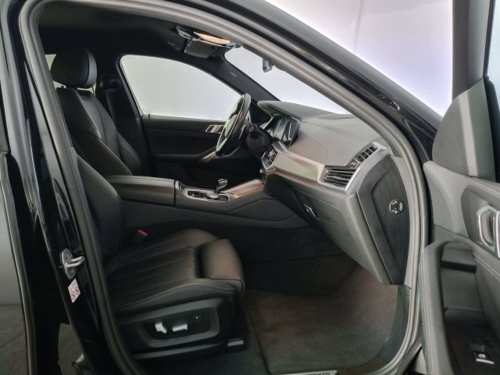 BMW X6 usata a Ascoli Piceno (12)