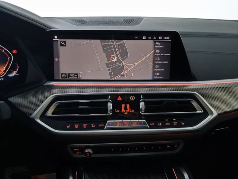 BMW X6 usata a Ascoli Piceno (14)