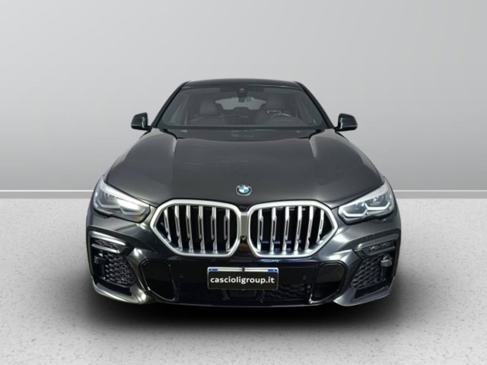 BMW X6 usata a Ascoli Piceno (2)