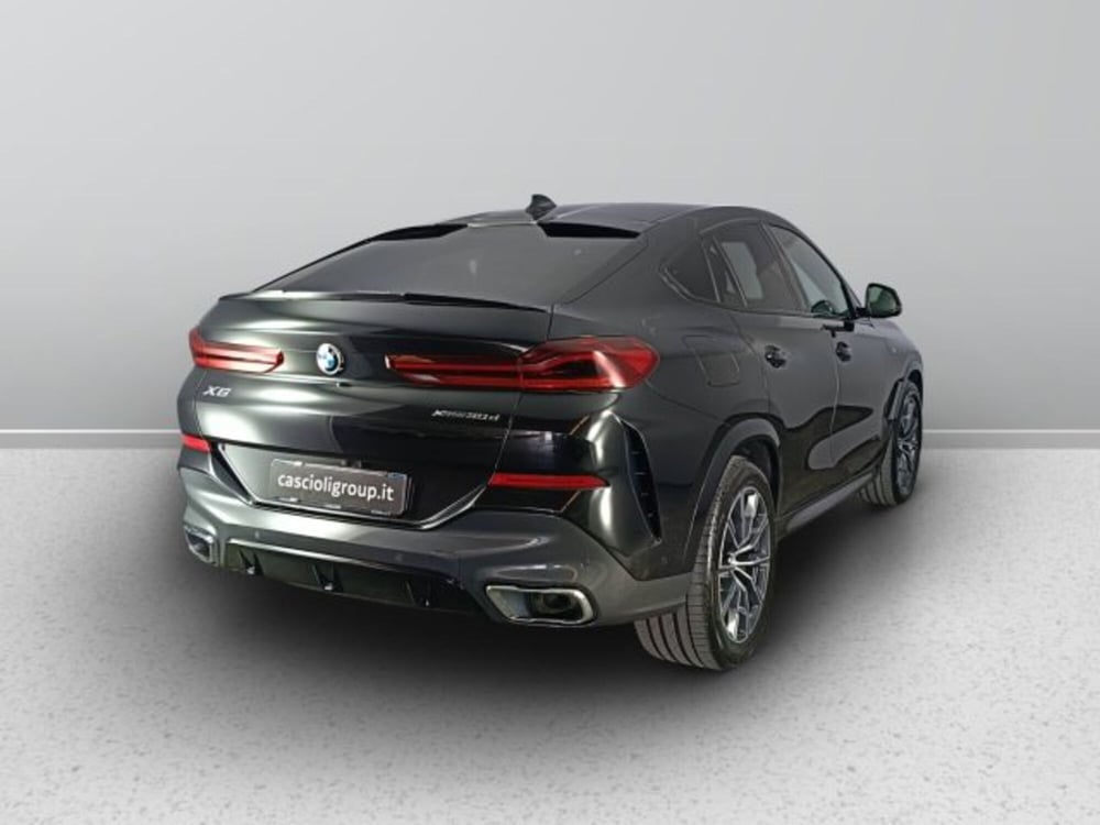 BMW X6 usata a Ascoli Piceno (4)