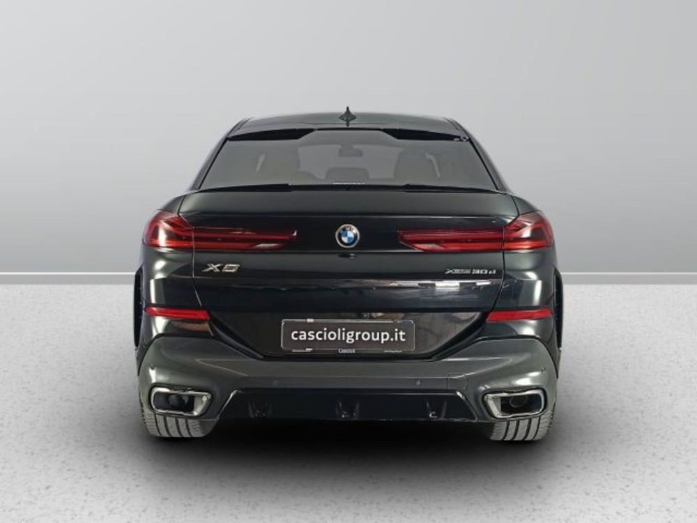 BMW X6 usata a Ascoli Piceno (5)