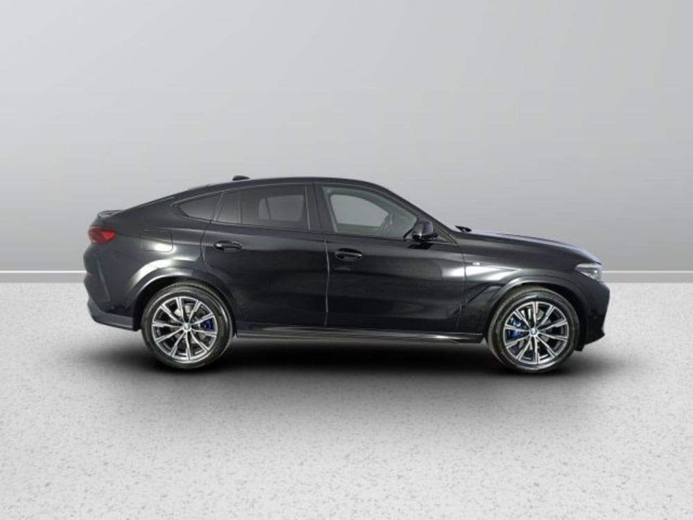 BMW X6 usata a Ascoli Piceno (6)