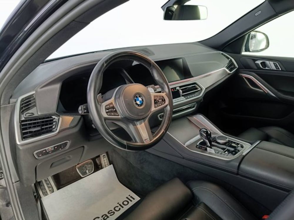 BMW X6 usata a Ascoli Piceno (8)