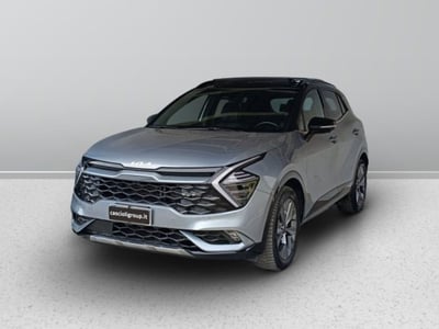 Kia Sportage 1.6 tgdi hev GT-line Plus Premium Pack 210cv auto del 2022 usata a San Benedetto del Tronto