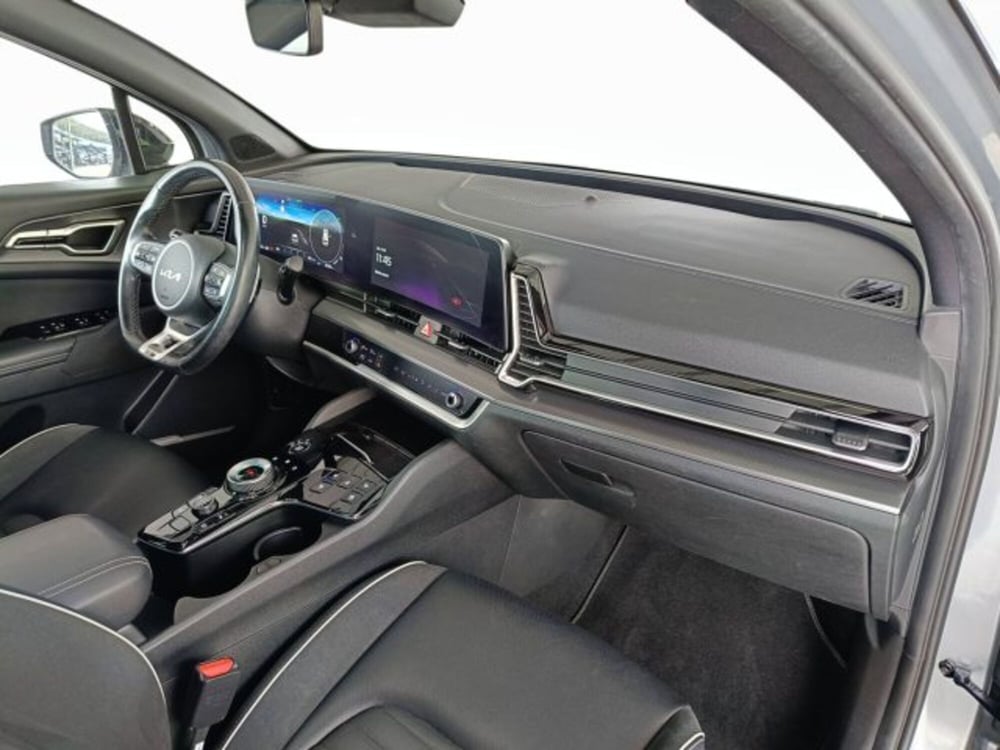 Kia Sportage usata a Ascoli Piceno (10)