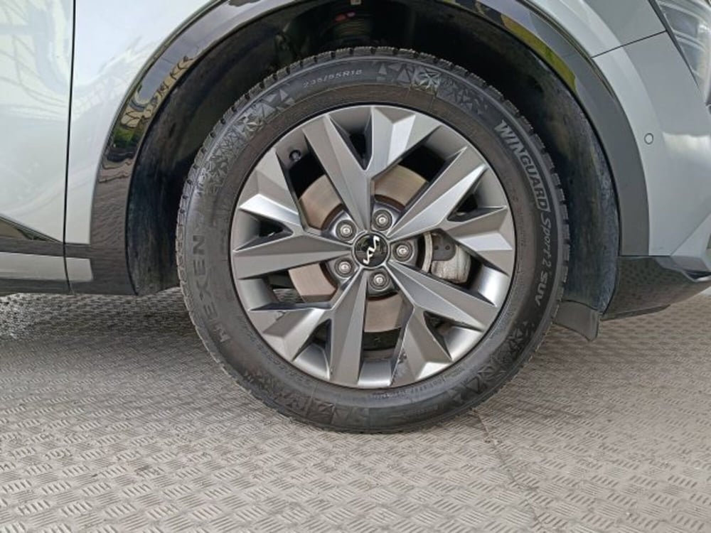 Kia Sportage usata a Ascoli Piceno (17)