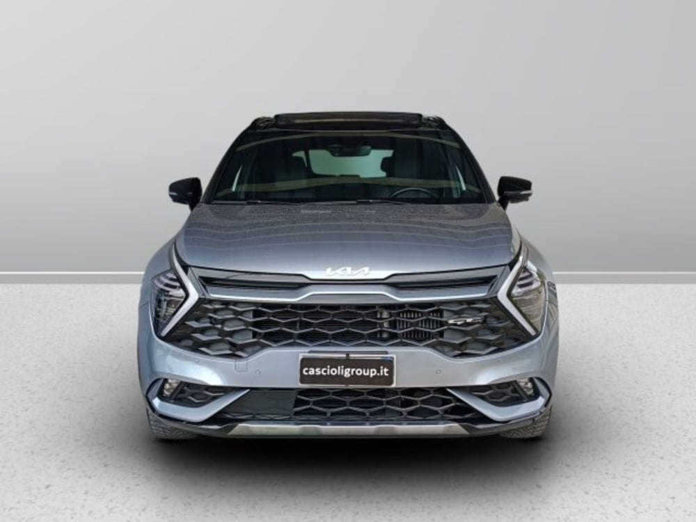 Kia Sportage usata a Ascoli Piceno (2)