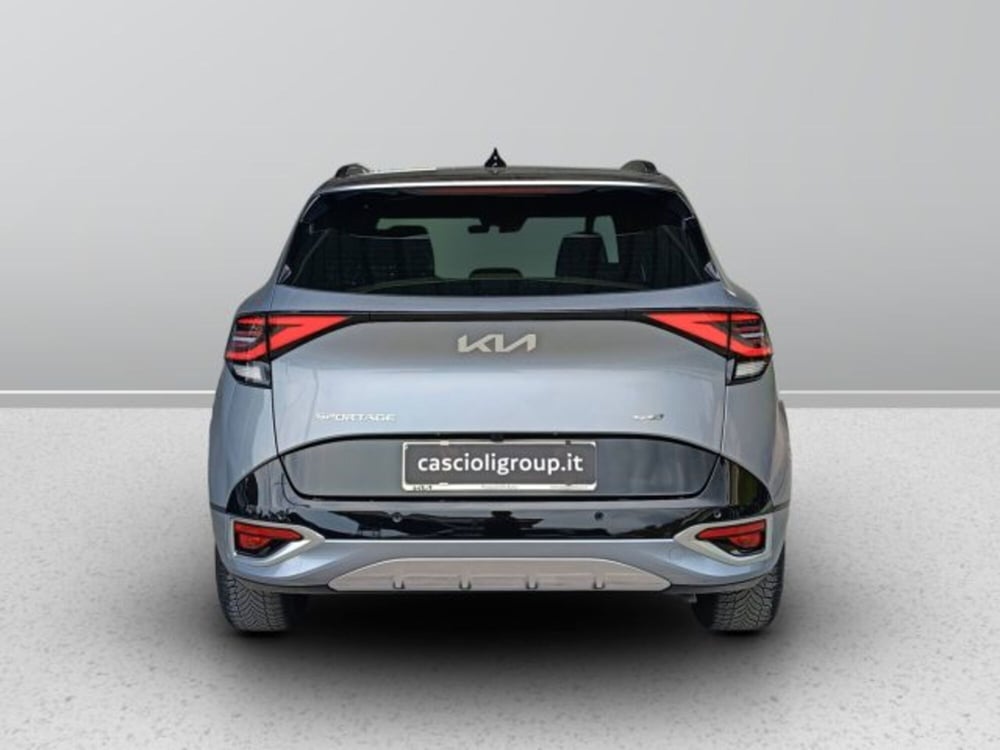 Kia Sportage usata a Ascoli Piceno (4)