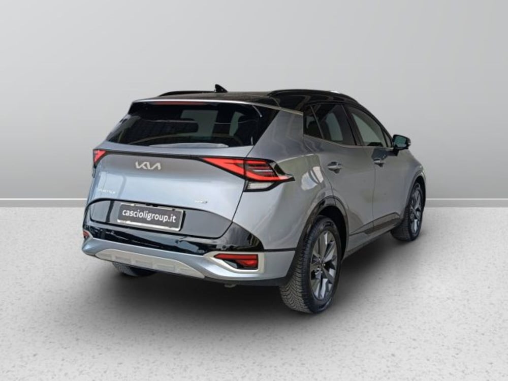 Kia Sportage usata a Ascoli Piceno (5)