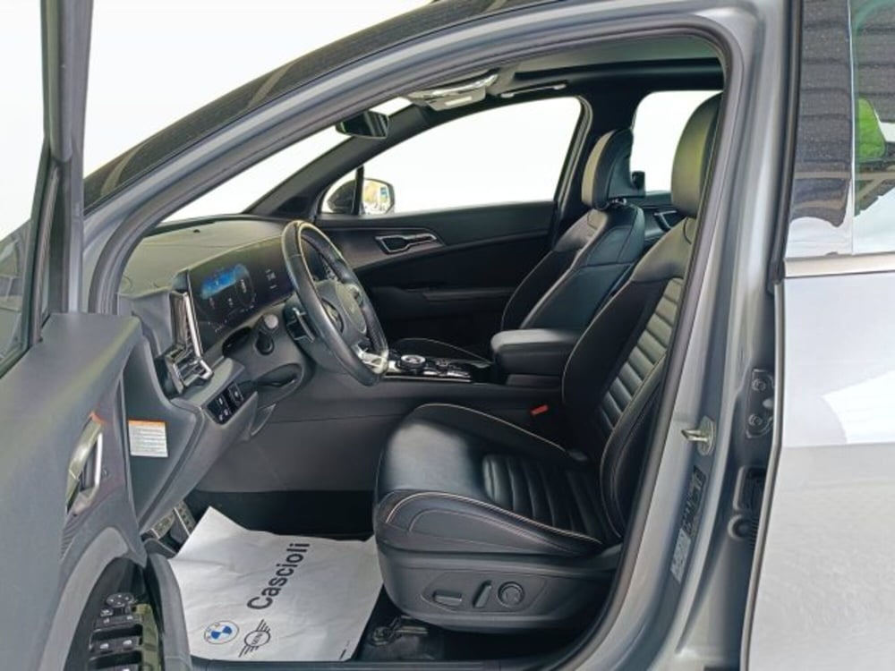 Kia Sportage usata a Ascoli Piceno (8)