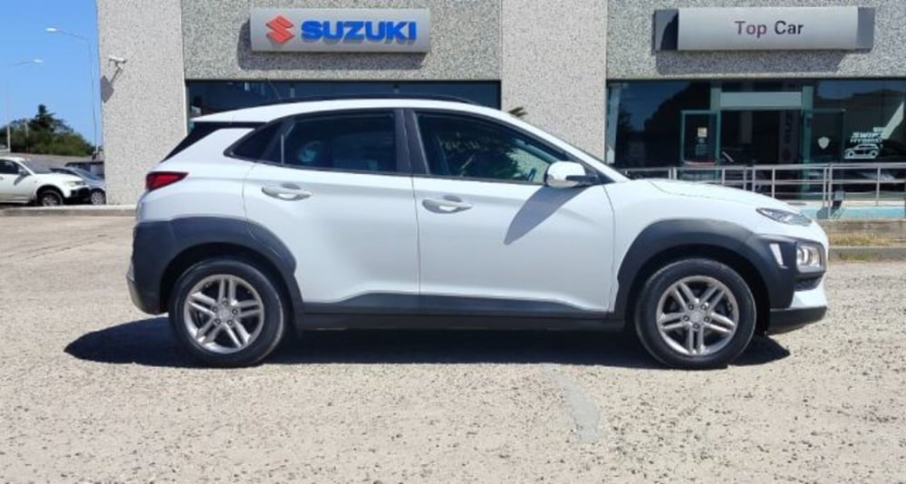 Hyundai Kona usata a Oristano (2)
