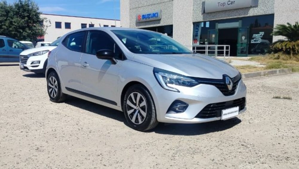 Renault Clio usata a Oristano