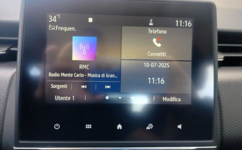 Renault Clio usata a Oristano (16)
