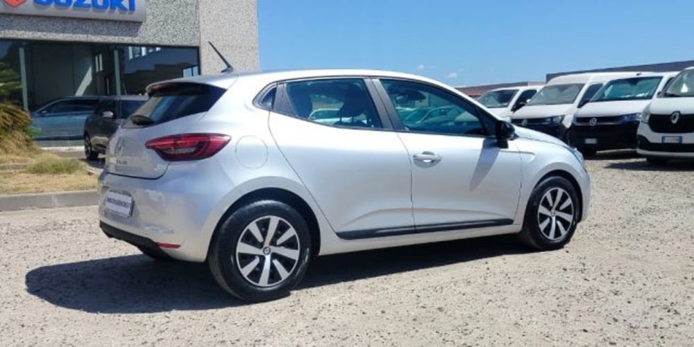 Renault Clio usata a Oristano (4)