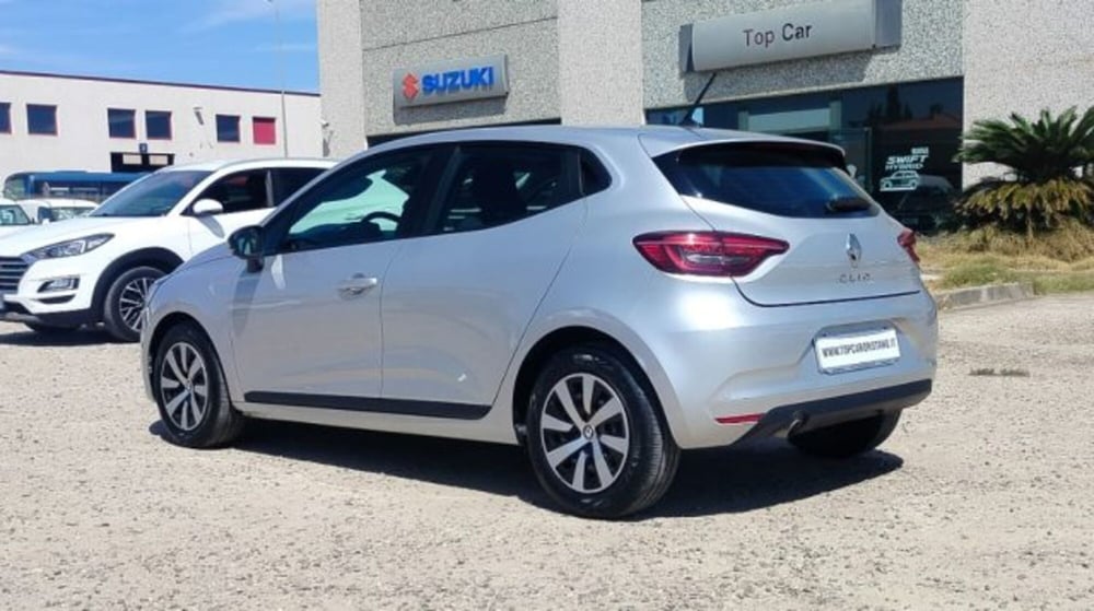 Renault Clio usata a Oristano (6)