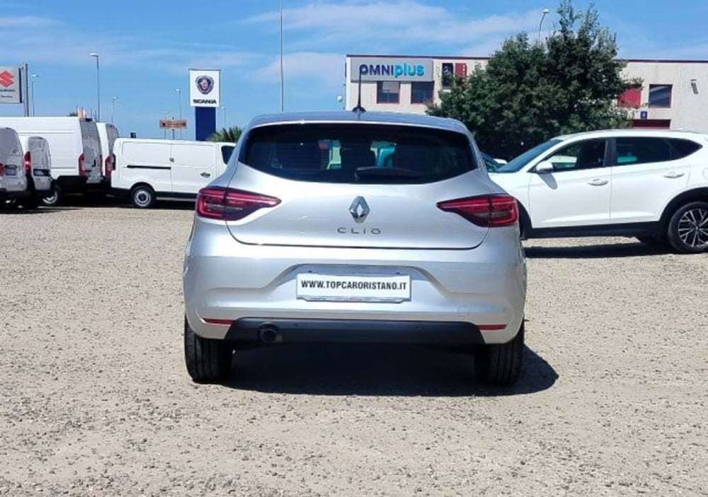 Renault Clio usata a Oristano (7)